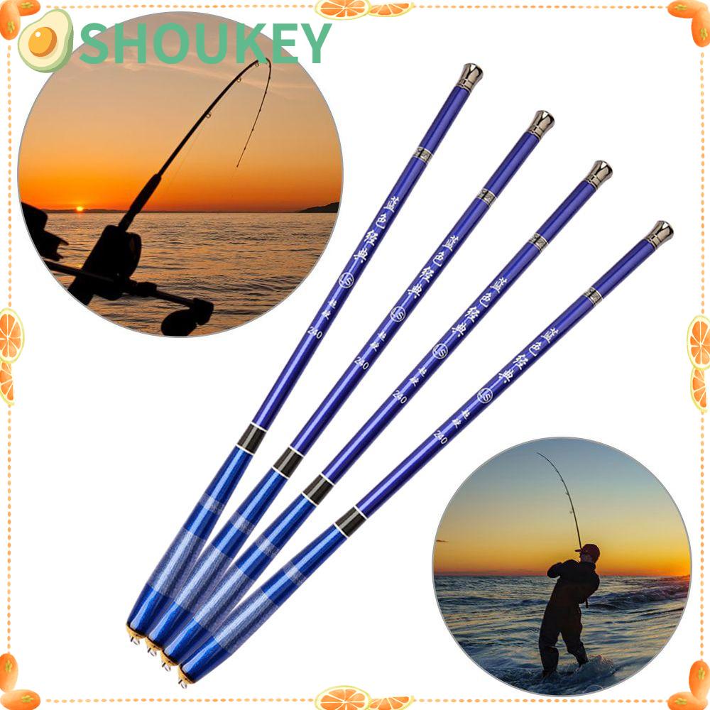 Cần Câu Cá Mini Bằng Sợi Carbon Siêu Nhẹ Tiện Dụng