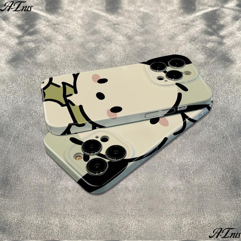 Ốp Điện Thoại Mềm Chống Sốc In Hình Chú Chó Cho Iphone 12 Style plus 78 1311In14Promax