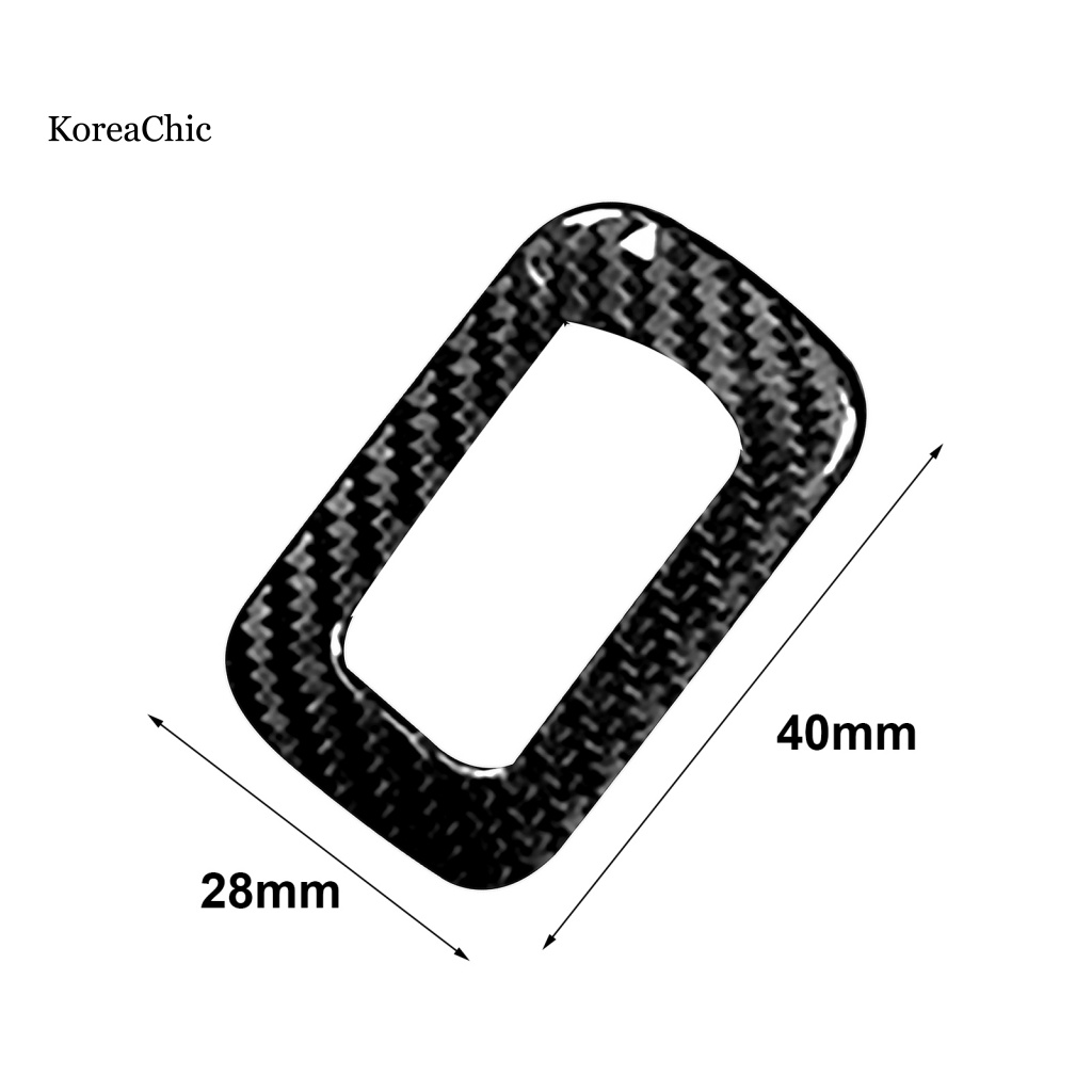 Miếng Dán Bảng Điều Khiển Chống Trầy Bằng Sợi Carbon Cho Benz W118 2020 CLA / CLA200 / 260 / A180AMG