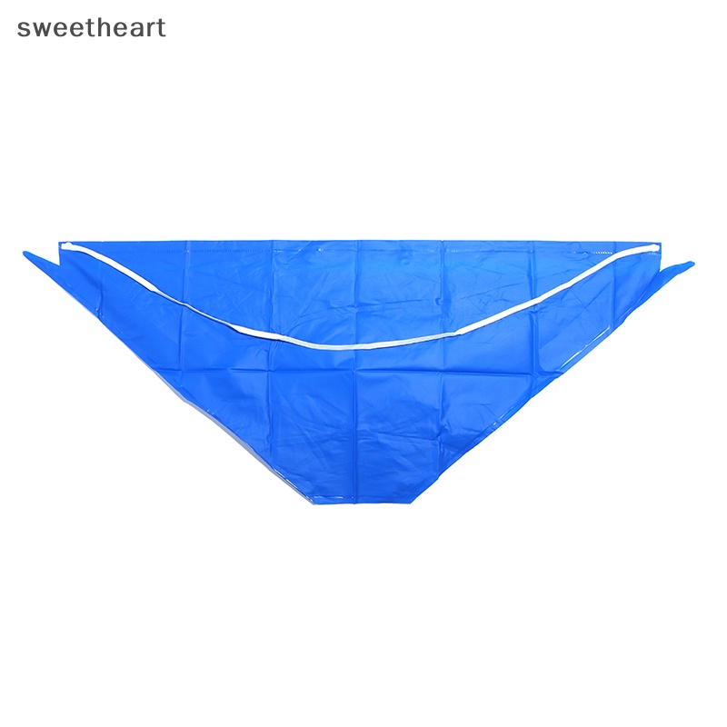 Điều hòa không khí bảo vệ nước làm sạch Bìa rửa túi cho Treo Tường Mới