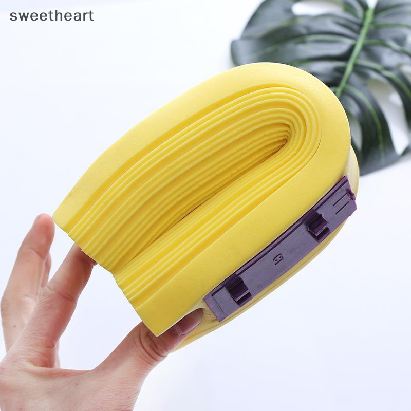 Làm sạch PVA xốp cao su lau đầu thay thế sàn nhà làm sạch đầu mới