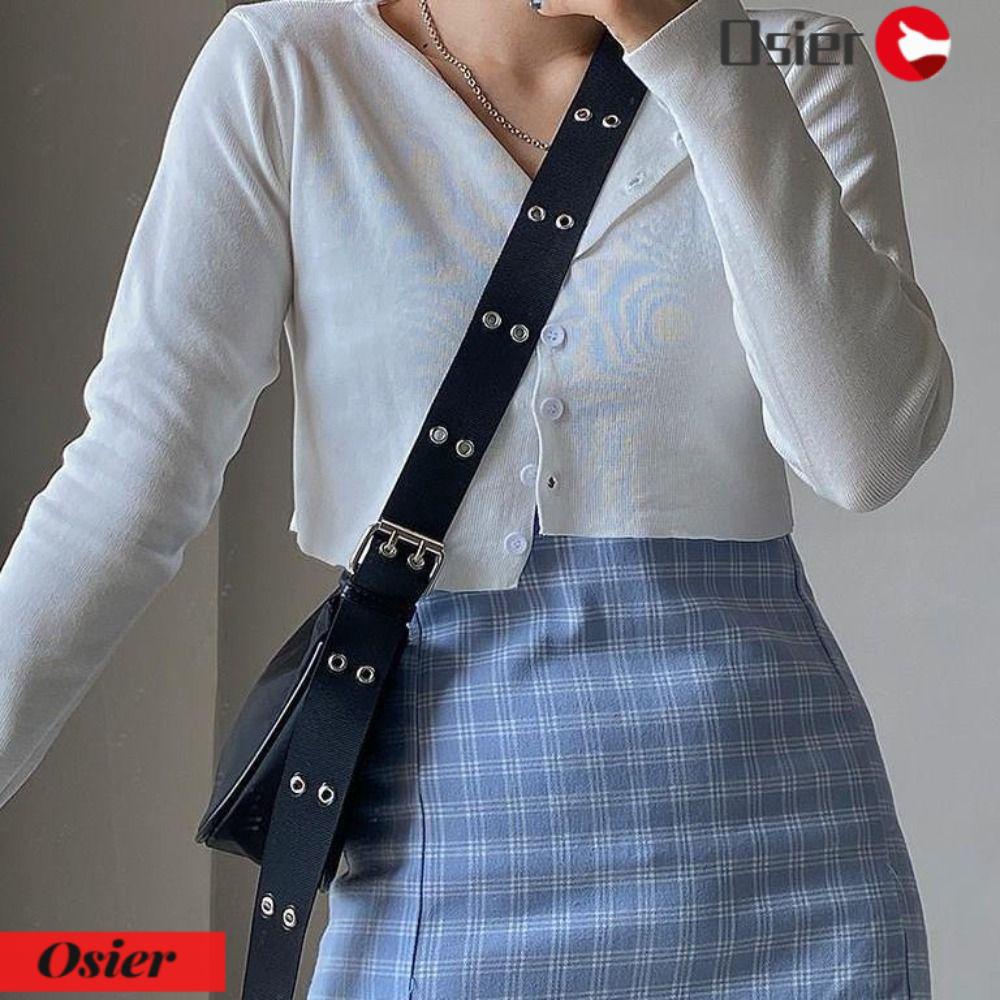 Túi Đeo Chéo Thời Trang Nữ Dễ Thương OSIER1