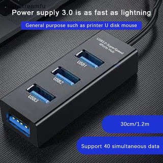 Bộ Chia 4 Cổng USB Hub Đa Năng