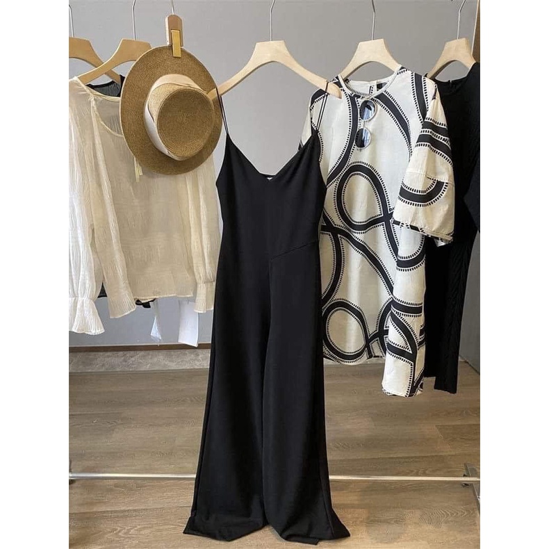 Jumpuit 2 Dây Z.a.r.a