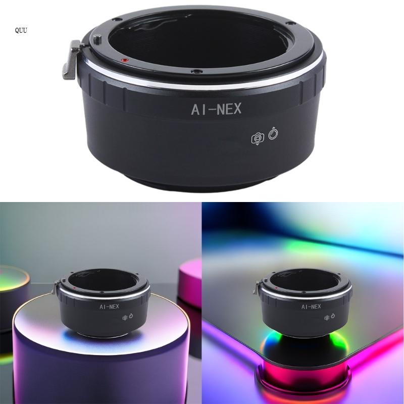 Ngàm Gắn Ống Kính NEX5R NEXC3 NEX5N NEX5C NEX5R NEX6 NEX7 VG10 VG20 VG30 VG900 FS100