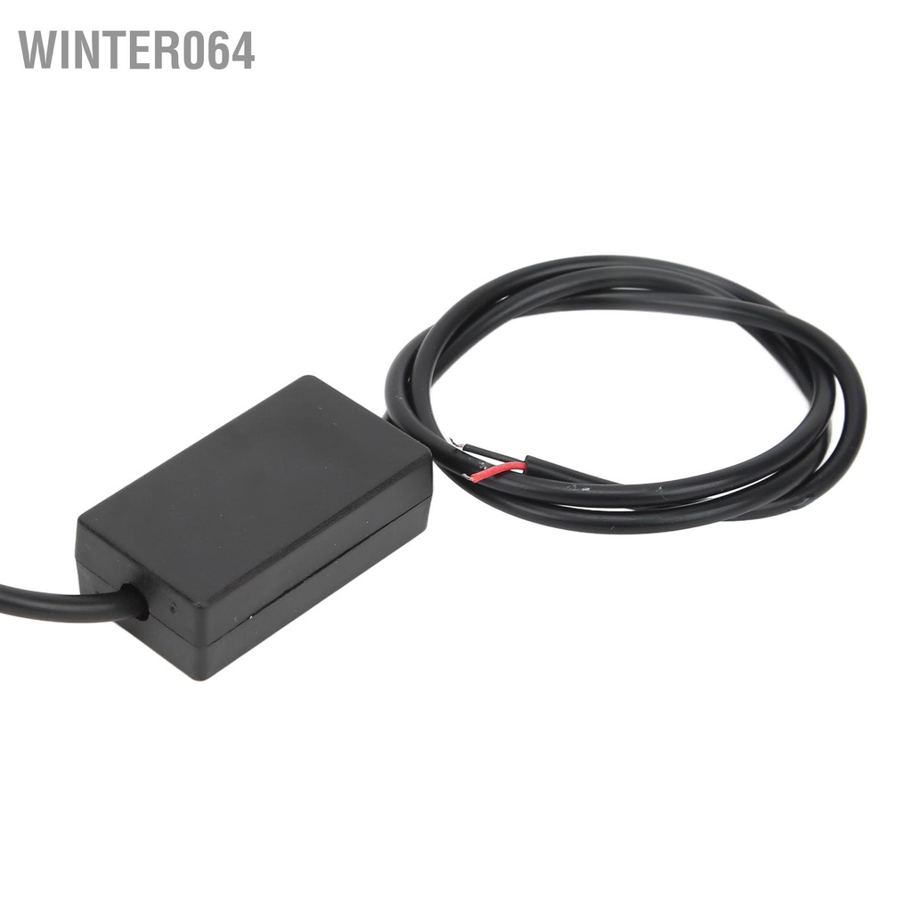 Winter064 Dải đèn LED ô tô linh hoạt 1 8m có điều khiển từ xa Đa năng 12V 5W RGB đầy màu sắc cho nắp ca-pô phía trước