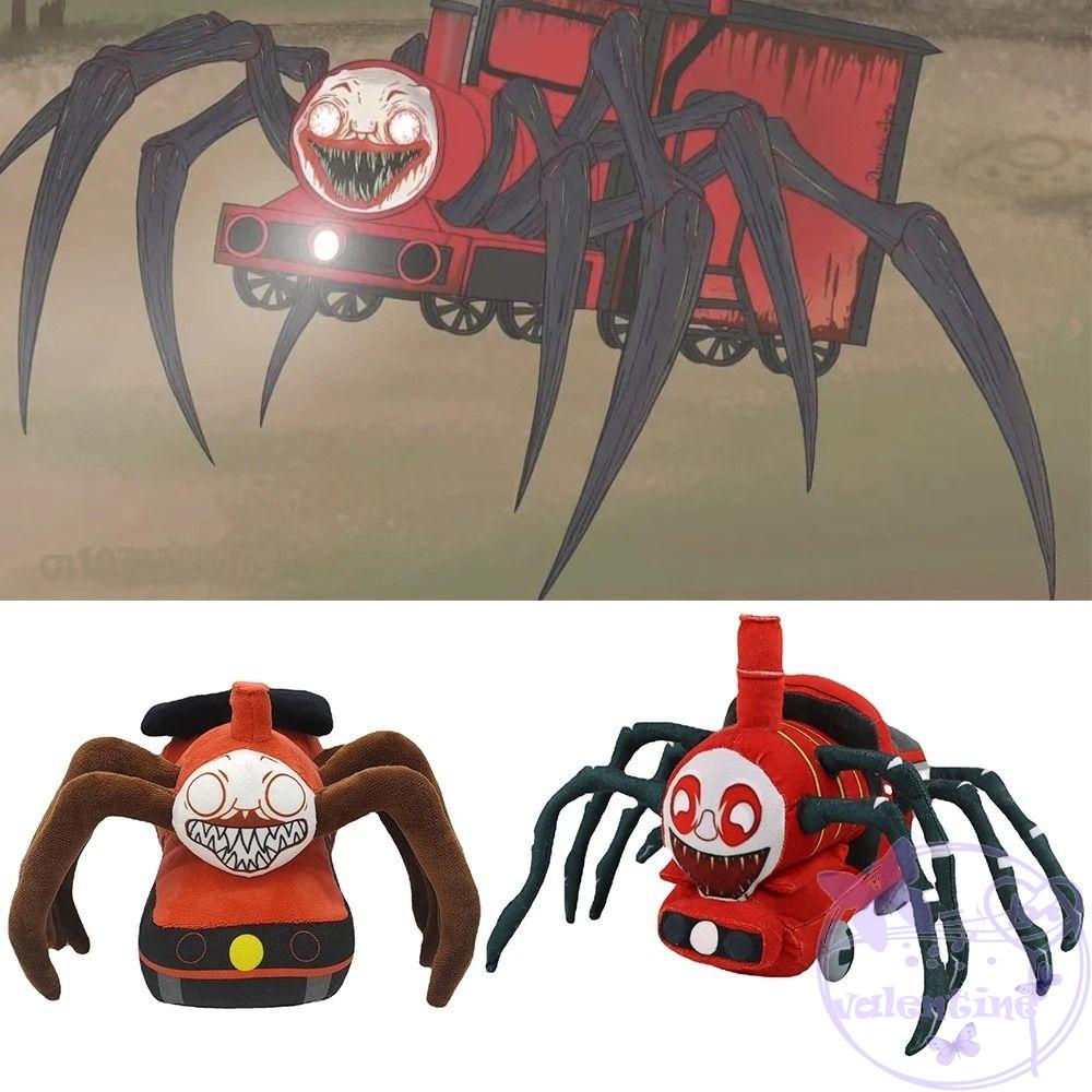 Nhện Nhồi Bông Mềm Mại Trang Trí