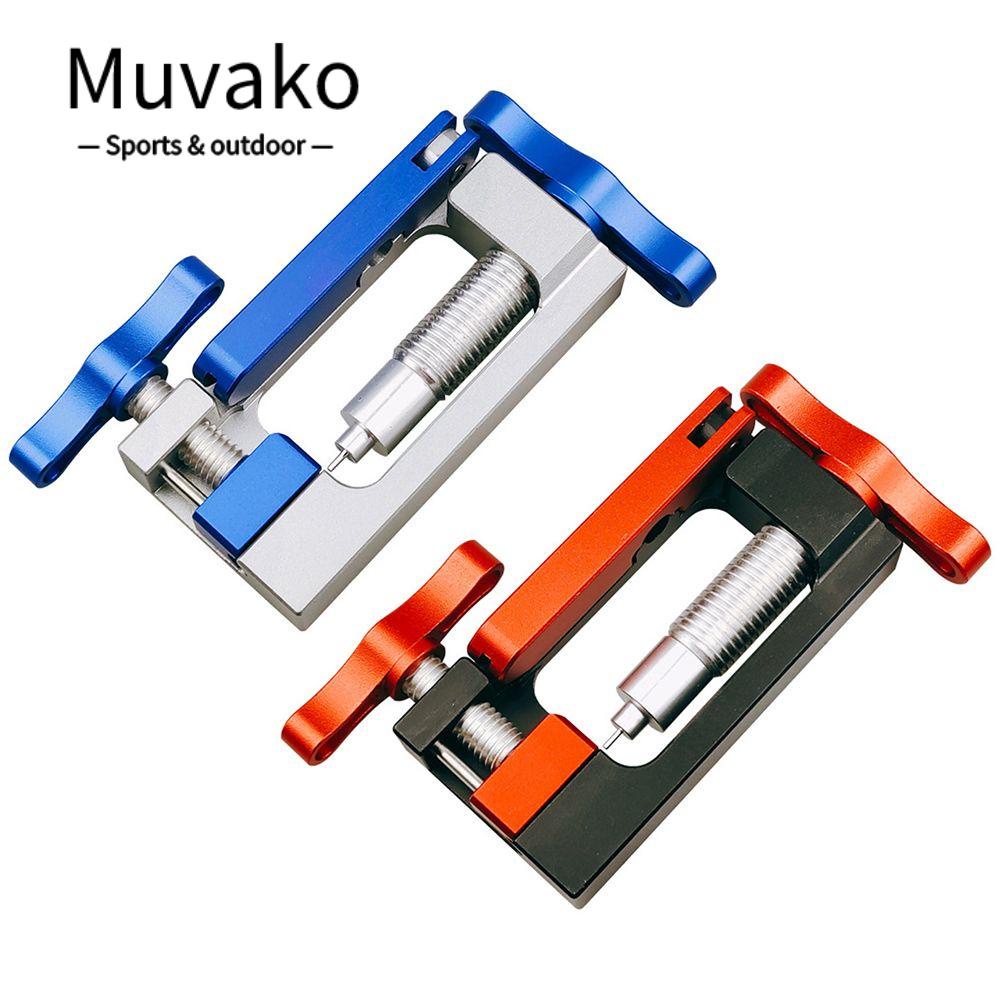 MUVAKO Dụng Cụ Cắt Ống Dầu Dạng Nhấn Tiện Dụng Cho Xe Đạp