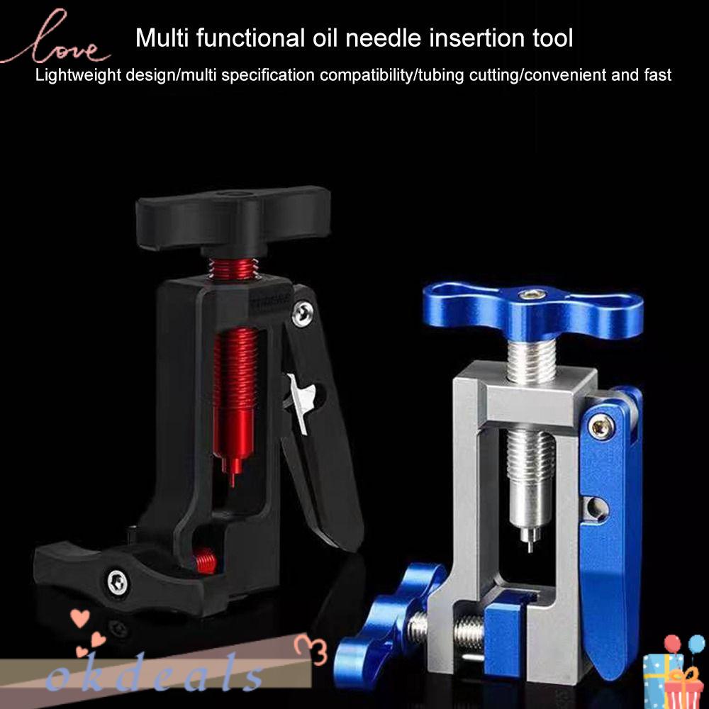 Kìm Nối Dây Phanh Thủy Lực Xe Đạp Bền Bỉ