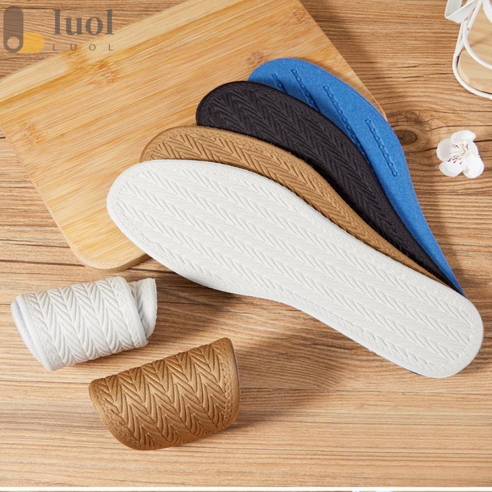 Đệm Lót Giày Mềm Mại Khử Mùi Thoáng Khí Unisex