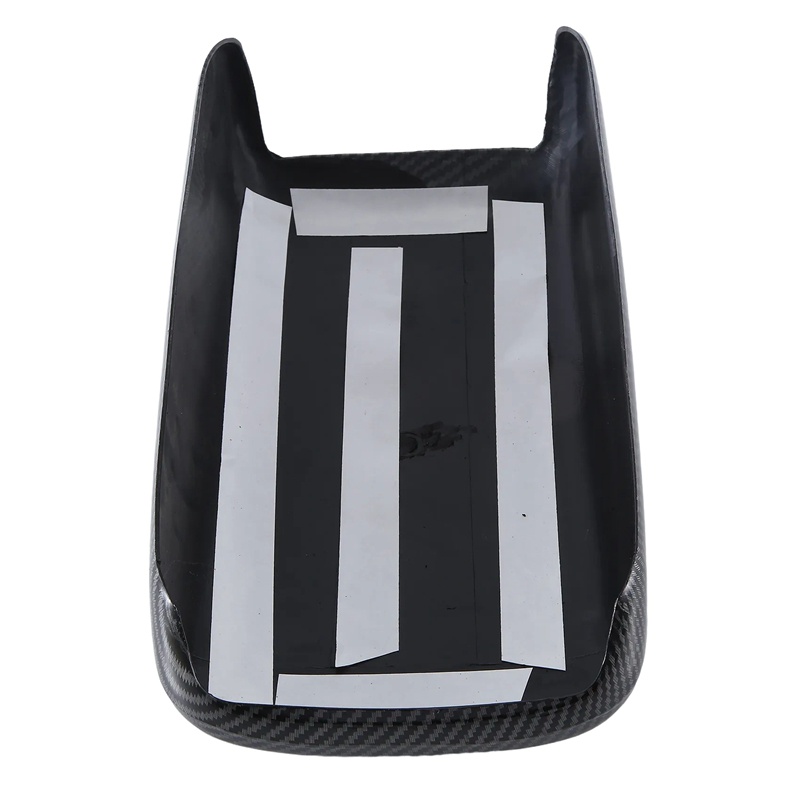 1 Nắp Đậy Hộp Tỳ Tay Trang Trí Nội Thất Xe Hơi Audi A3 A3L 21