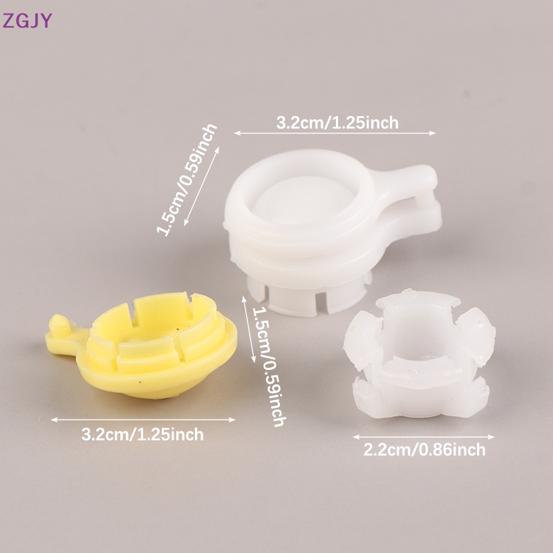 Zgjy Thanh Gạt Nước Phía Trước Bằng Nhựa Có Khóa Cài Cho Xe Hơi Xe Tải Mới