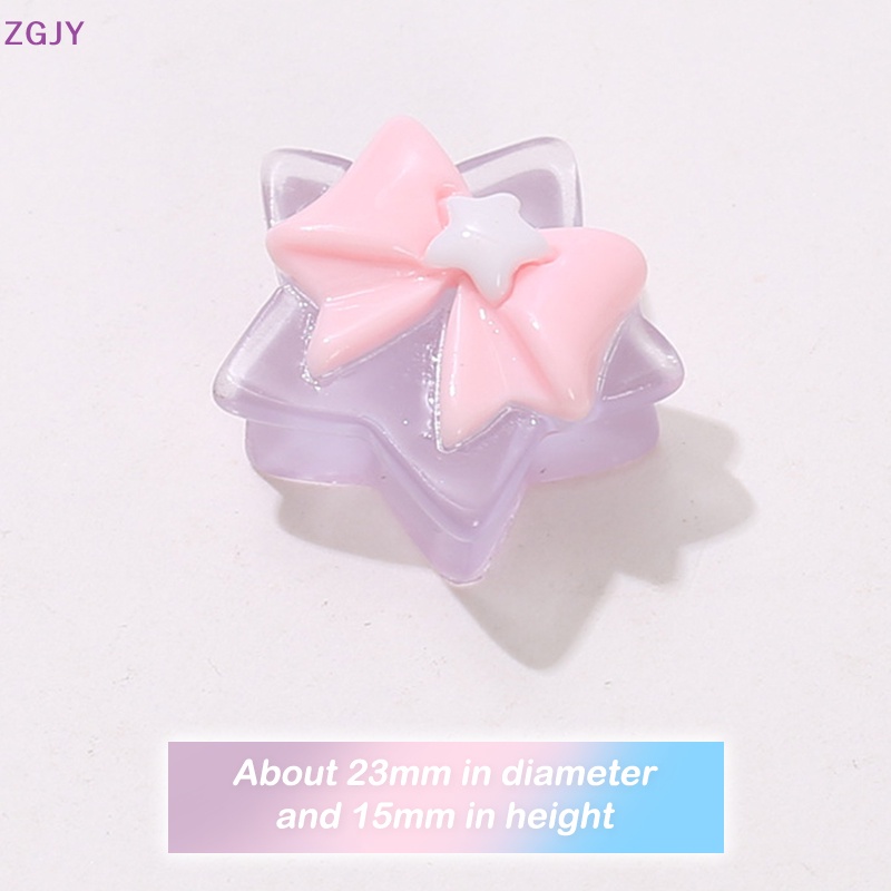 Bộ 5 Miếng Dán Hình Chiếc Giày Bằng Nhựa Phát Quang Độc Đáo Dùng Trang Trí Hộp Quà Mới