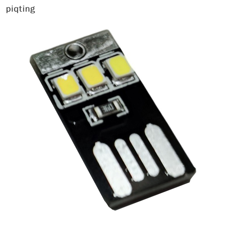 Bộ 5 Thẻ Đèn LED Mini USB 0.2W Cho Máy Tính Laptop