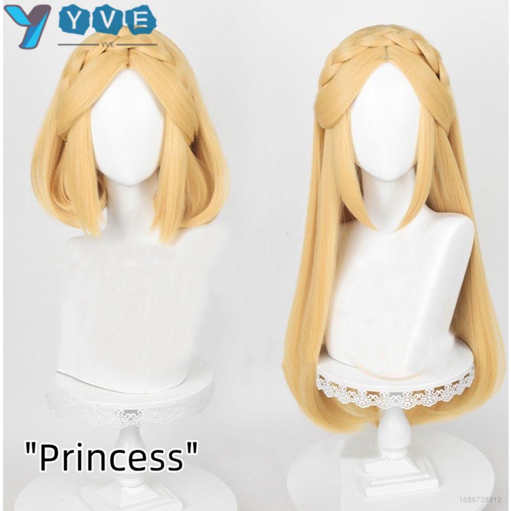 Bộ Tóc Giả Kiểu Xoăn Bằng Sợi Tổng Hợp Kháng Nhiệt Thời Trang Cho Nữ