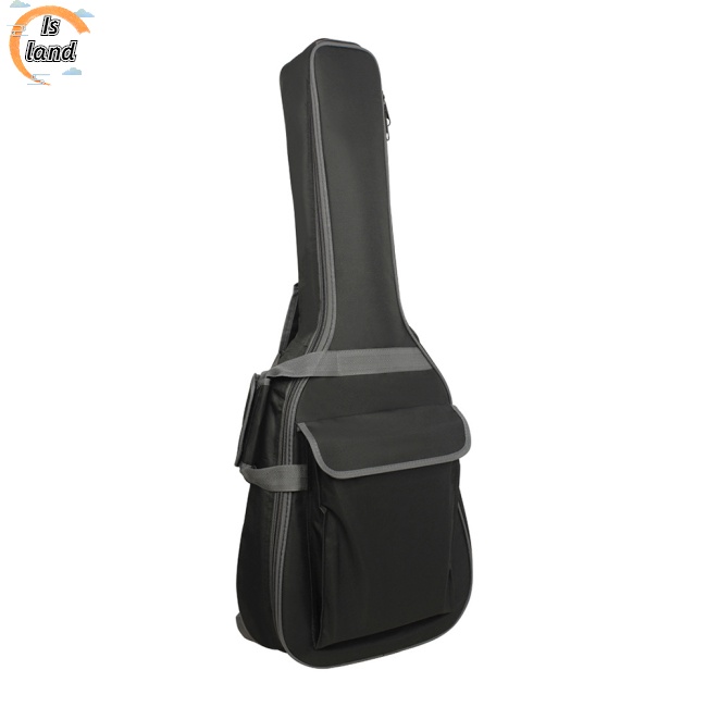 Túi Đựng Đàn Guitar 38-inch Bằng Cotton Mềm Chống Nước Có Thể Điều Chỉnh