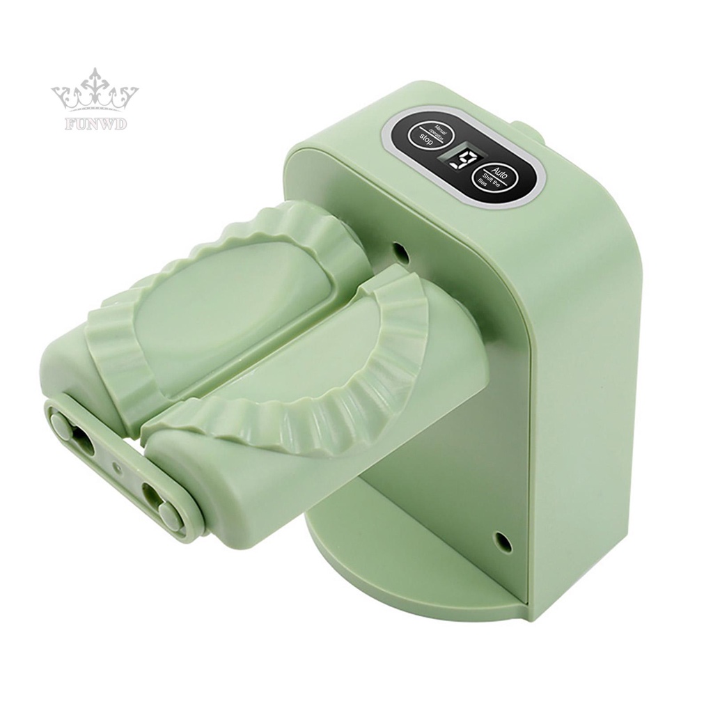 Khuôn Làm Bánh Xếp Chạy Điện Tự Động Ravioli