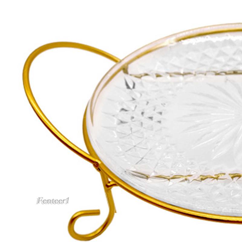 [Fenteer1] Đĩa Phục Vụ Trái Cây Cho Tiệc Sinh Nhật