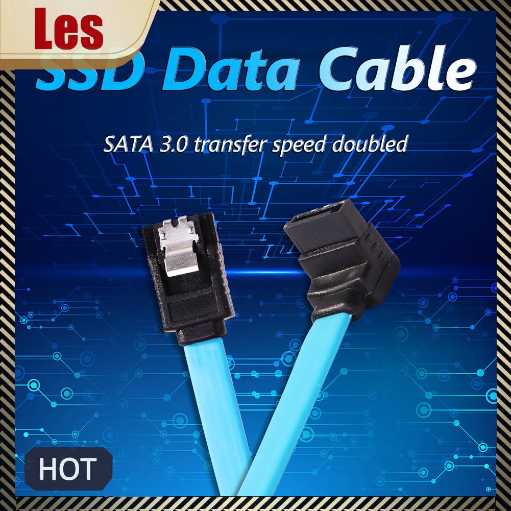 Cáp Dữ LiệU SATA III 6Gbps SATA 3.0 Cho SATA HDD SSD 5.5 inch