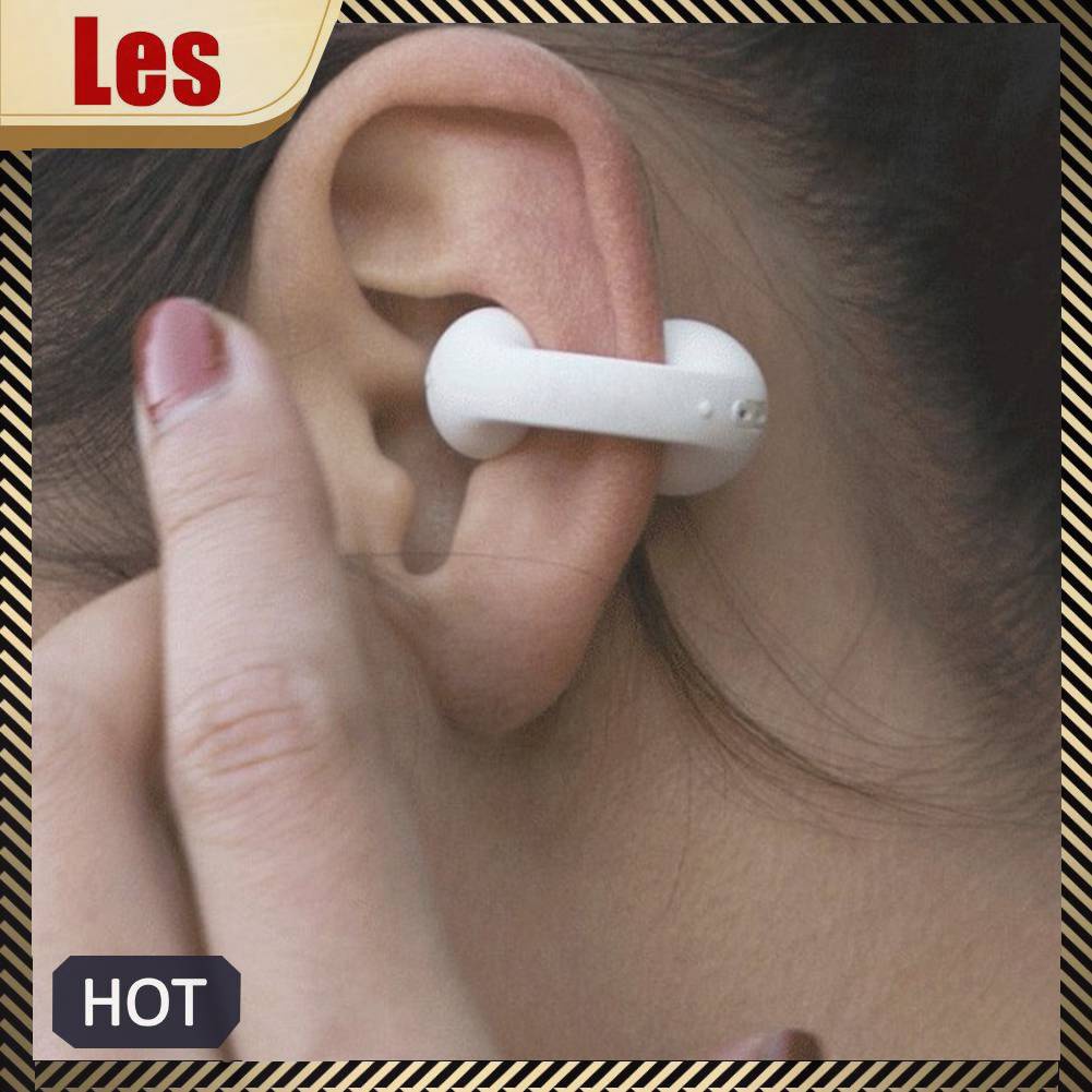 Cặp Tai Nghe Bluetooth TWS Có Móc Vành Tai Chuyên Dụng Cho Sony Ambie