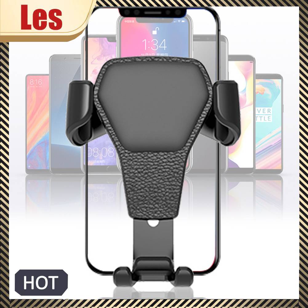 Giá Đỡ Điện Thoại Gắn Lỗ Thông Gió Xe Ô Tô