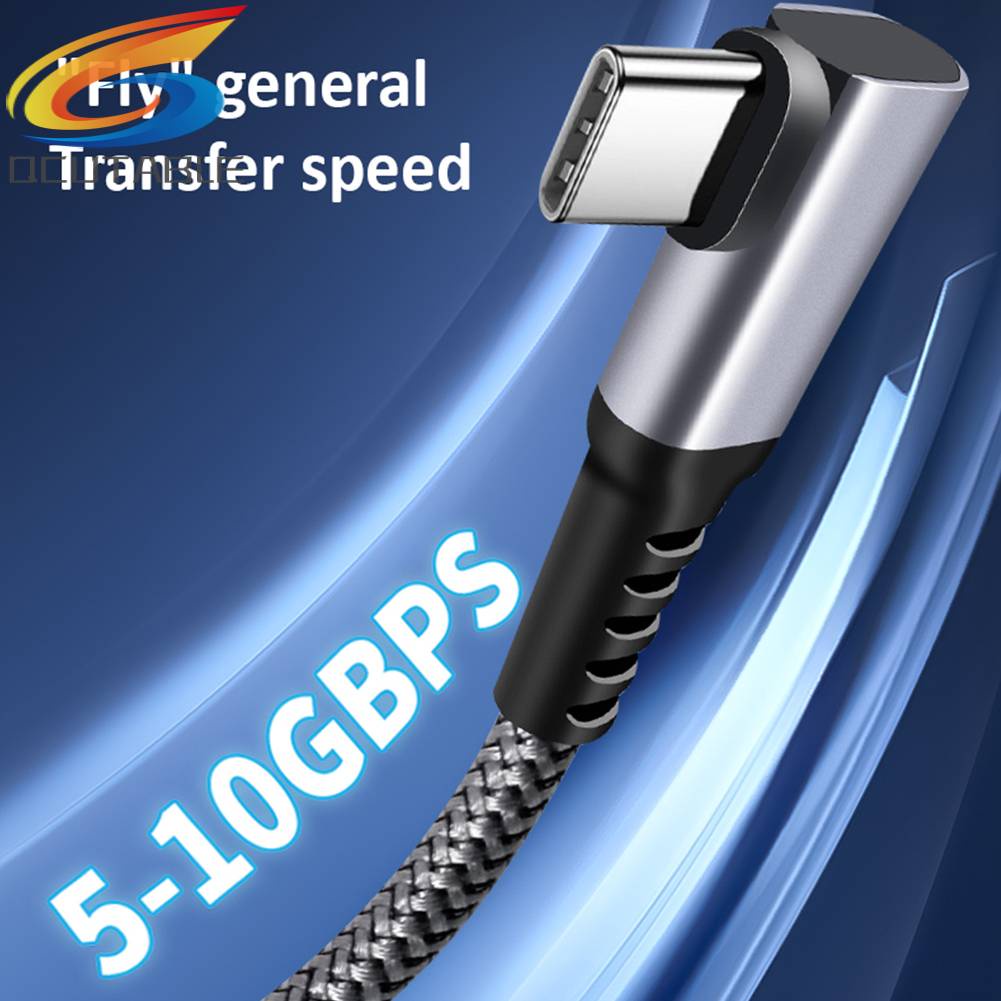 Dây Cáp Truyền Dữ Liệu 5m 5 / 10Gbps PD100W Cho Meta Quest Pro / Oculus Quest 2