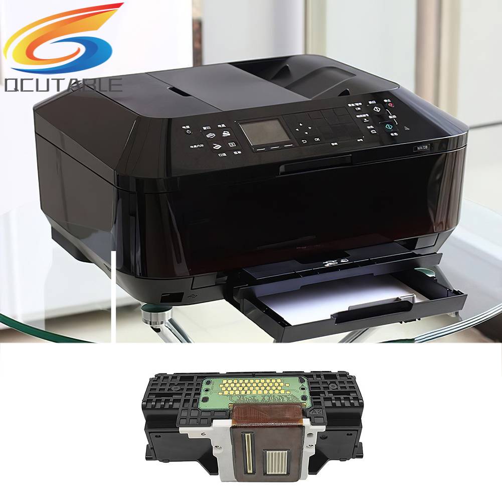 Đầu In Màu Đen Thay Thế Cho QY6-0086 MX720 MX722 MX728