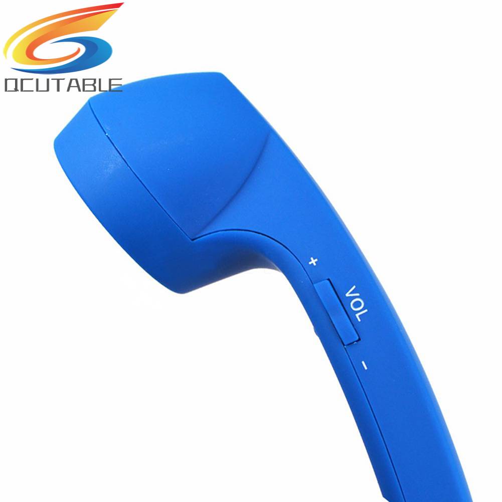 Điện Thoại Di Động Chống Bức Xạ Phong Cách Vintage Đầu Cắm 3.5mm