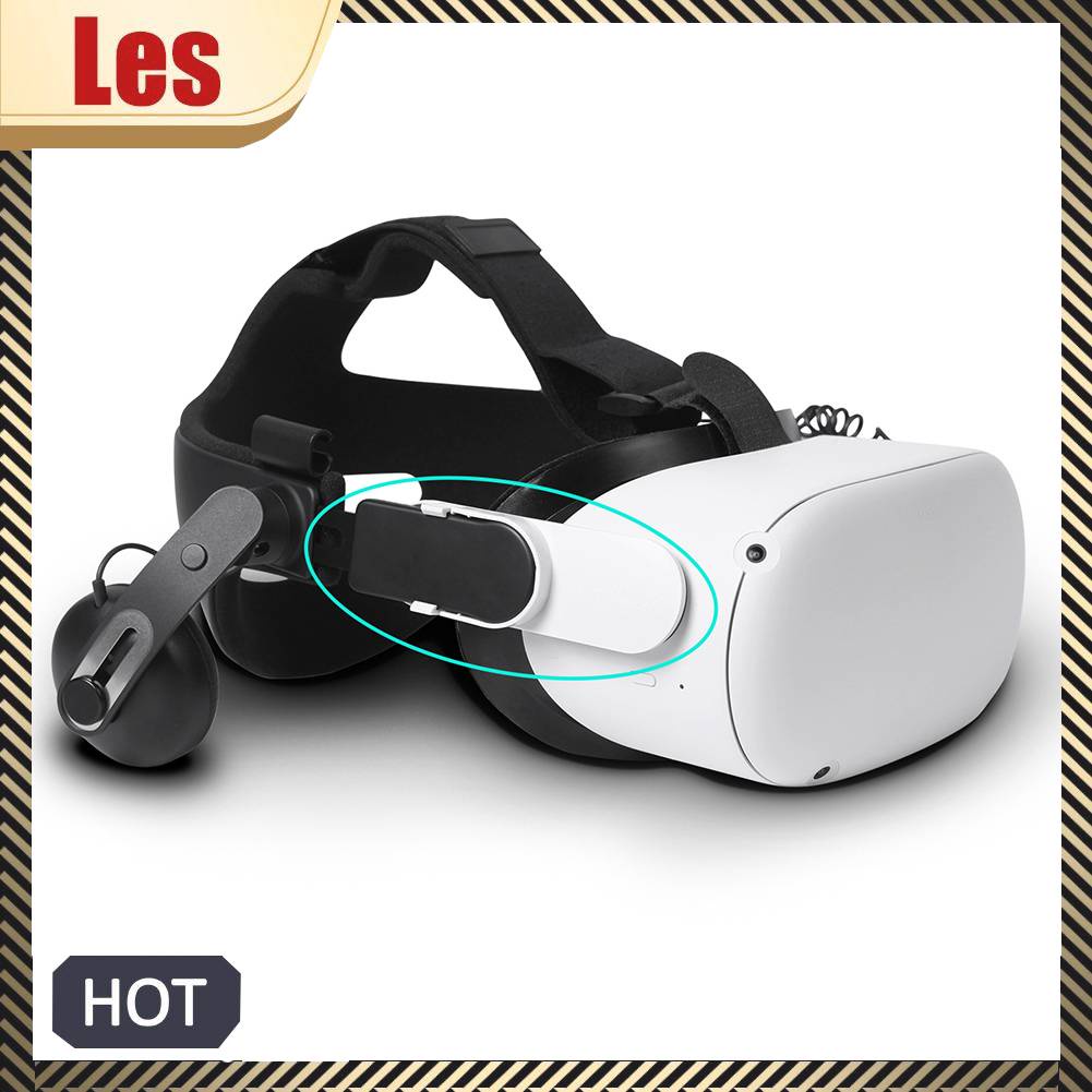 HTC Dây Đeo Kết Nối Tai Nghe Cho Kính Thực Tế Ảo Oculus Quest 2