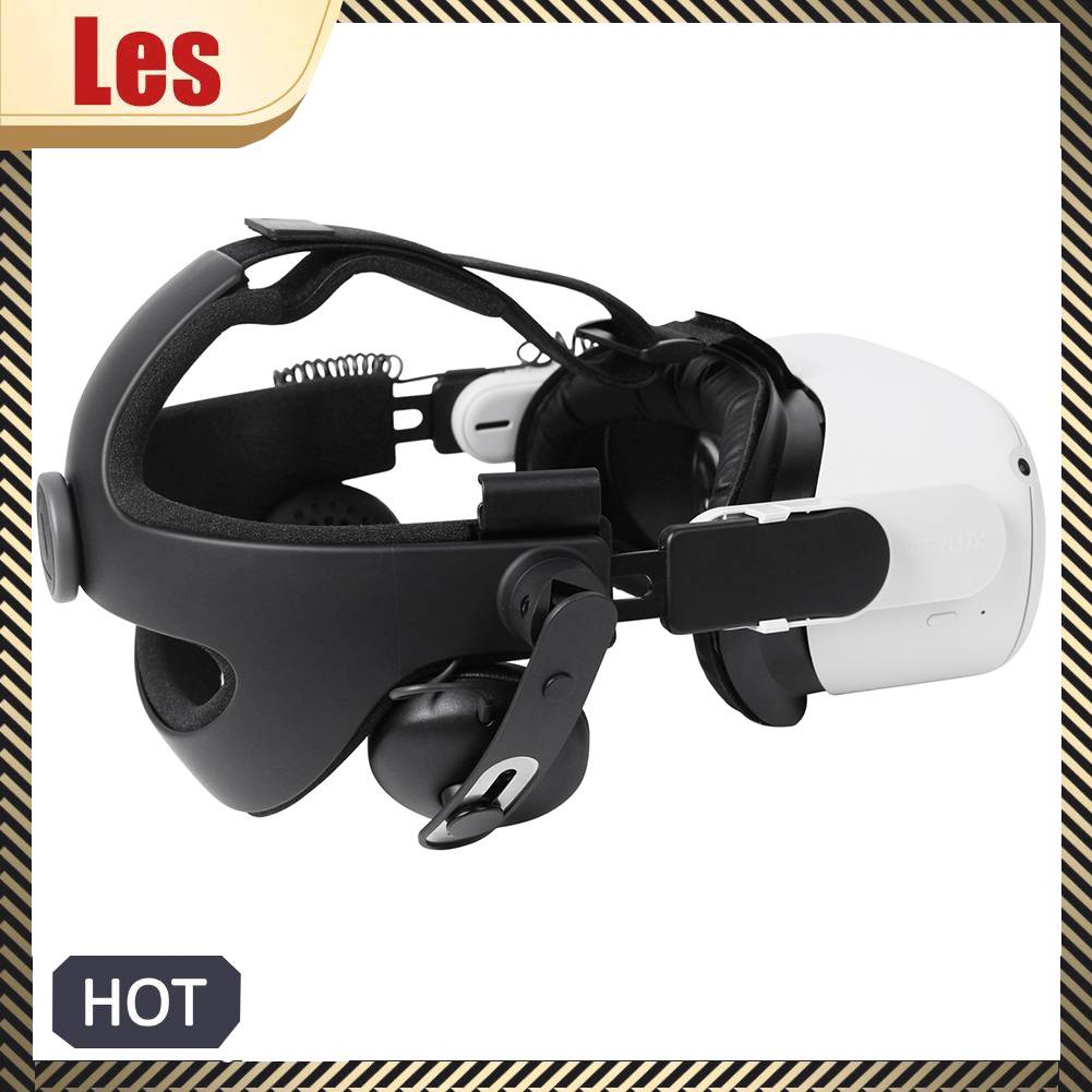 HTC Dây Đeo Kết Nối Tai Nghe Cho Kính Thực Tế Ảo Oculus Quest 2