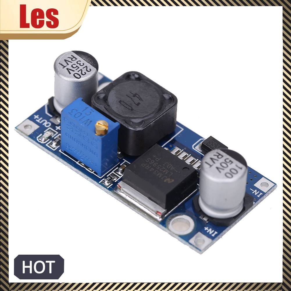 Bộ 5 Mô Đun Hạ Áp DC-DC 3A LM2596S