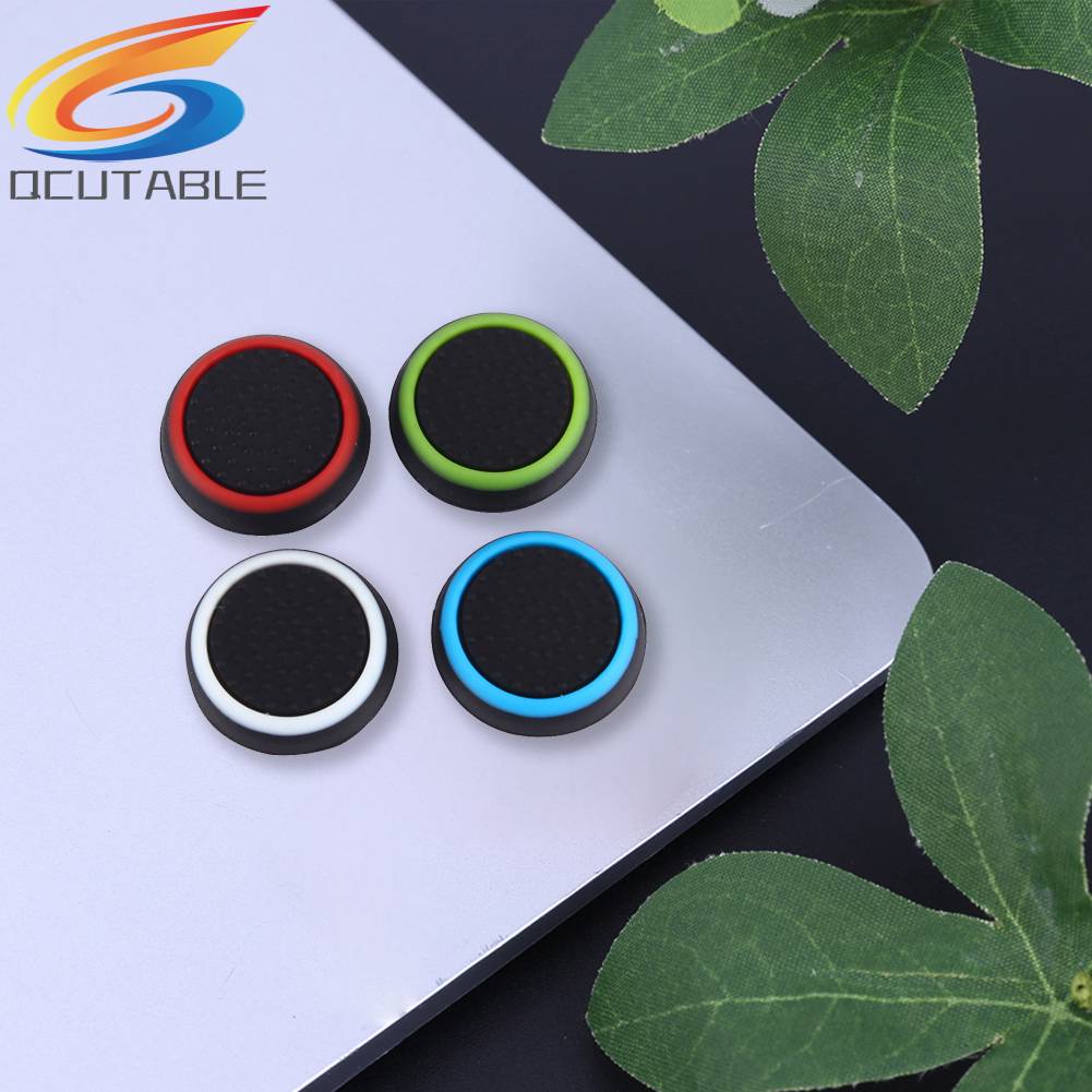 Bộ 32 NúT Silicone NhiềU MàU Cho Tay CầM Chơi Game Sony PS4 PS3