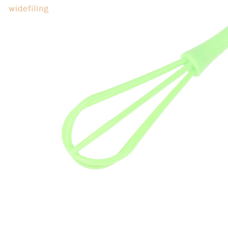 1 Cây Khuấy Kem Nhuộm Tóc Bằng Nhựa Tiện Dụng Cho Salon