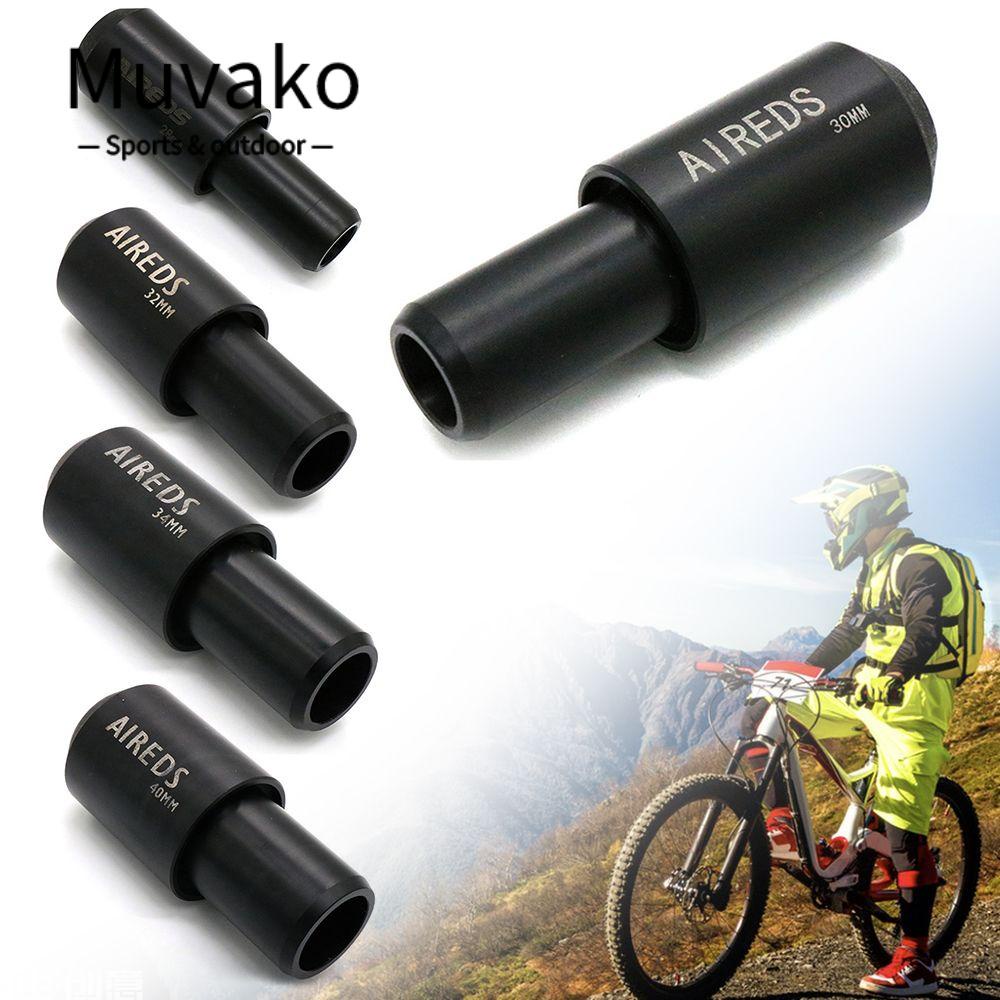 MUVAKO Dụng Cụ Niêm Phong Ống Dẫn Dầu Giảm Xóc Cho Xe Đạp 28 / 30 / 32 / 34 / 40mm