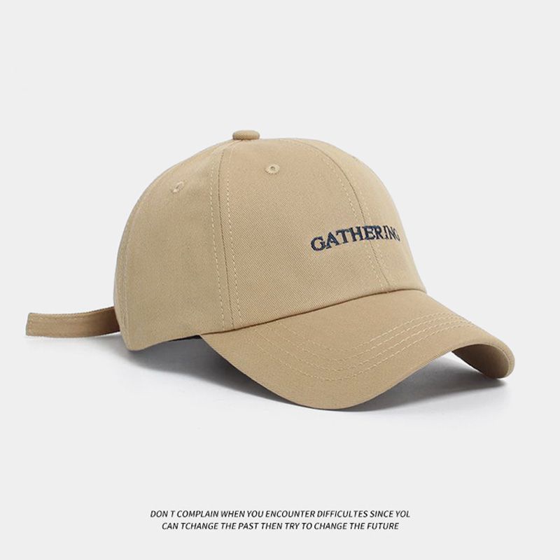 Mũ Lưỡi Trai Mềm Thêu Chữ Helolis Hiện Có 6 Màu