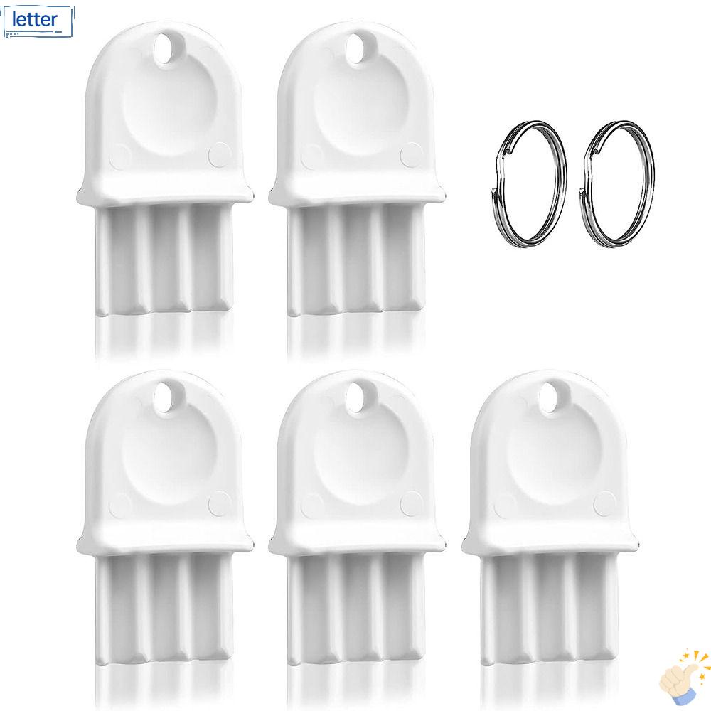 LET Hộp Đựng Giấy Vệ Sinh Kèm 2 Chìa Khóa Thay Thế Cho Janitors