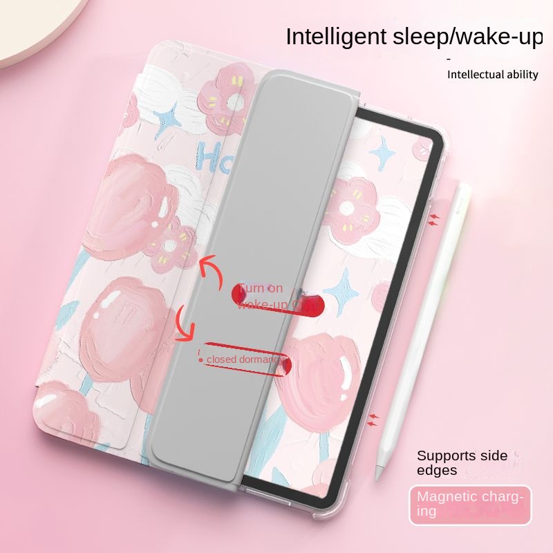 Ốp Máy Tính Bảng Cho iPad Air 4 / Pro11 / Gen7 / 8 / 9 10.2 / Air3 10.5 / Air5 10.9 / gen5 / 6 9.7 / gen 10 2022 / Pro 2021 12.9 / 4 5 7.9