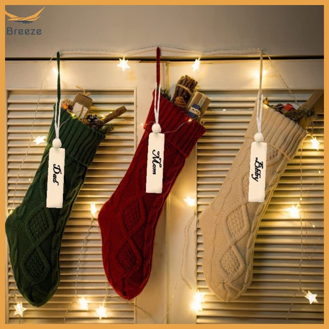 Bộ 133 Thẻ Đánh Dấu Trang Sách Bằng Gỗ Chưa Hoàn Thiện Diy