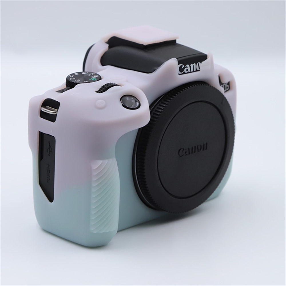 Ốp Lưng Silicone DẻO Cho MáY ẢNh Canon EOS R50