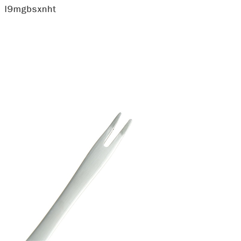 OOO thép không gỉ móng vuốt để ăn cua hải sản tôm hùm cua pin Tước trái cây ngã ba uuu