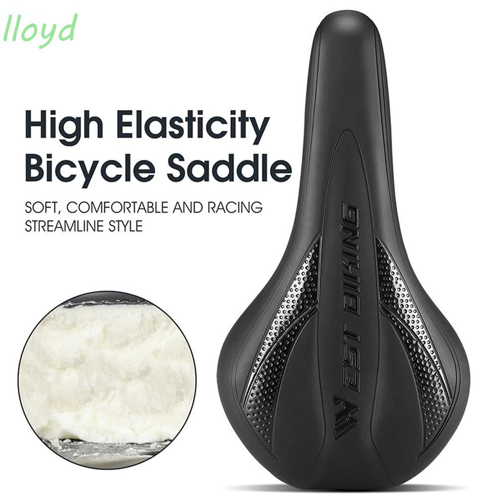 LLOYD Vỏ Bọc Yên Xe Đạp Leo Núi Bằng Da PU Chất Lượng Cao