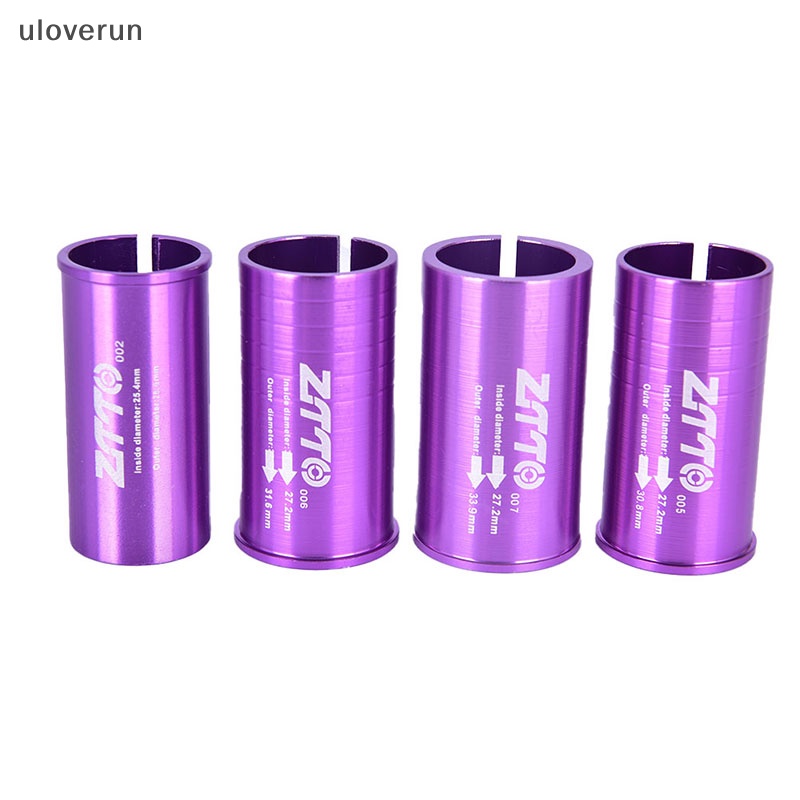 Uloverun Đầu Chuyển Đổi Yên Xe Đạp Bằng Hợp Kim Chất Lượng Cao