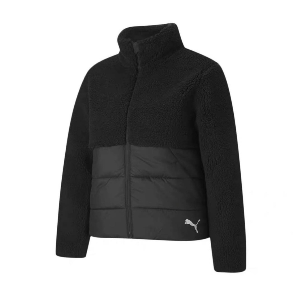Áo khoác lông P.u.m.a 2 màu 585522 +6% shopee