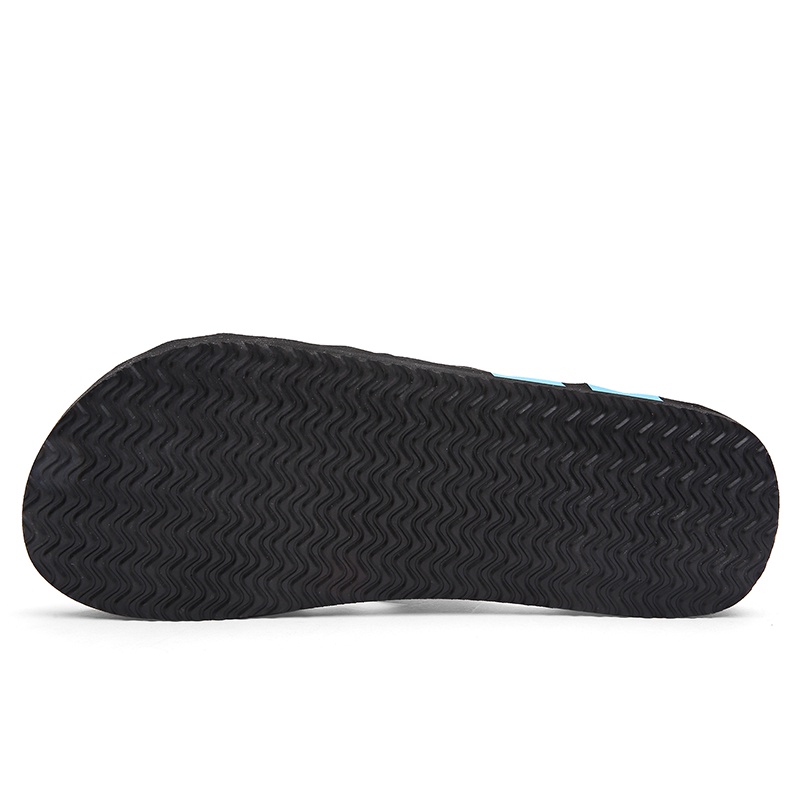 38-45 dép tông dép xốp dép đi biển nam dép đen Dép chống trượt giày sục nam tông nam không thấm nước dép nam
