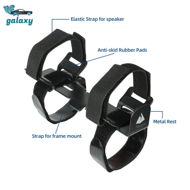 Galaxy Giá Đỡ Bình Nước Gắn Xe Đạp Leo Núi Tiện Dụng