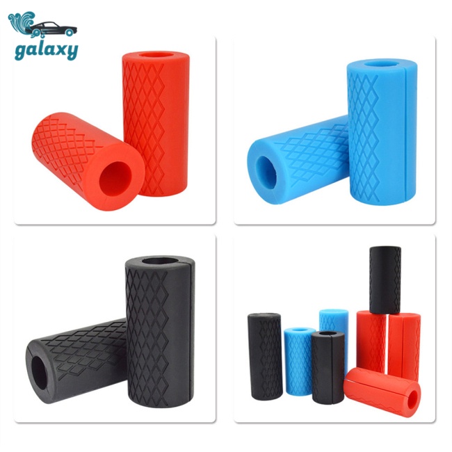 Galaxy Dụng Cụ Tập Tạ Bằng Silicon Chống Trượt Đa Năng Tiện Dụng