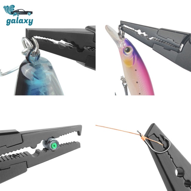 Galaxy Kìm Câu Cá Đa Năng Bằng Hợp Kim Nhôm