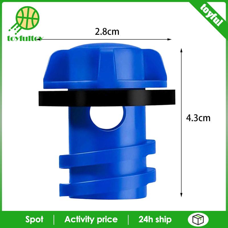 [Toyfulcabin] Phích Cắm Thoát Nước Với Thiết Kế Núm Vặn Ngón Tay Dễ Lắp Đặ