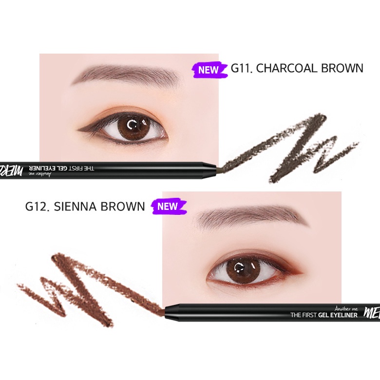 Gel Kẻ Mắt 0.5G 10 Loại Tùy Chọn