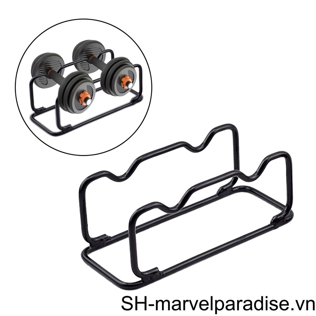 Giá Đỡ Tạ Thiết Kế Độc Đáo Tiện Dụng